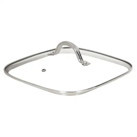 FlavorStone® Diamond 24cm Glass Lid