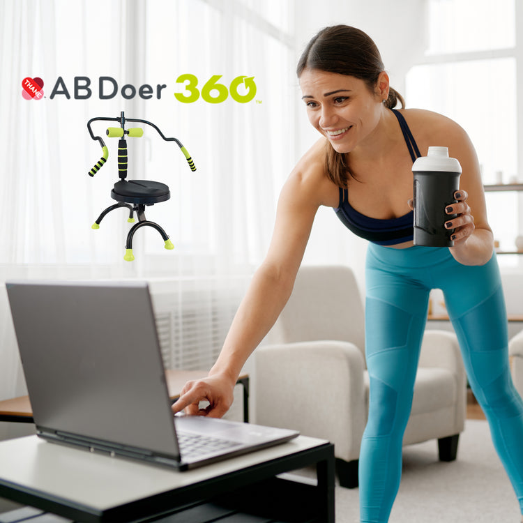 Ab Doer 360 Fitness Portal Subscription