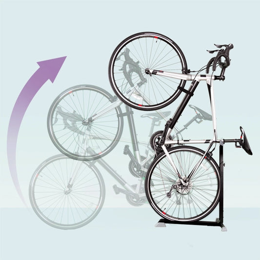 Bike Nook - Vertical Bicycle Stand