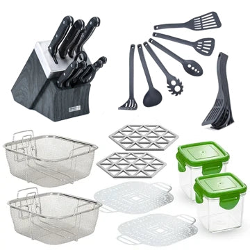 Flavorstone Accessories