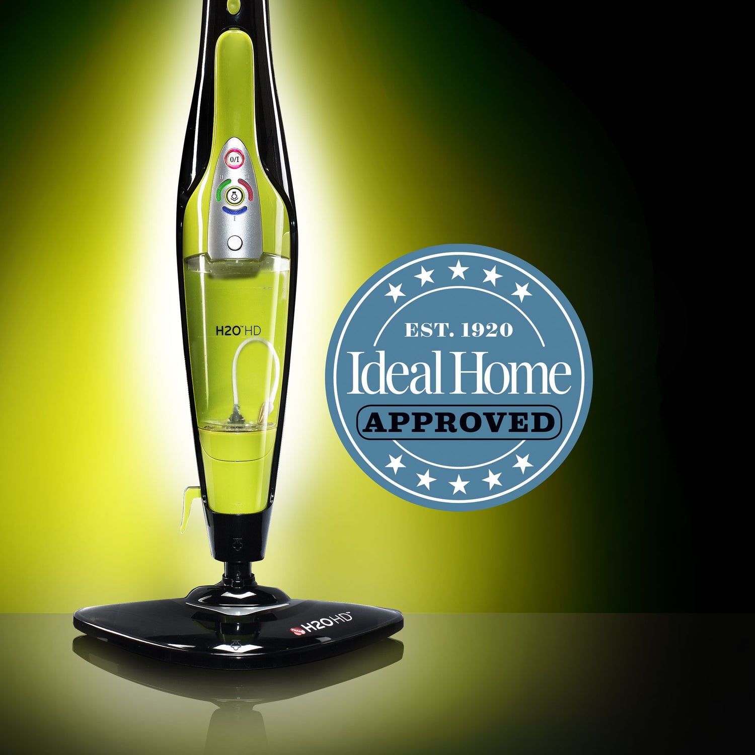 Steam mop & steam cleaner | Thane UK | H20 HD | H2O HD