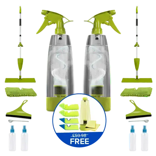 H2O e3 - Multi Purpose Cleaning System