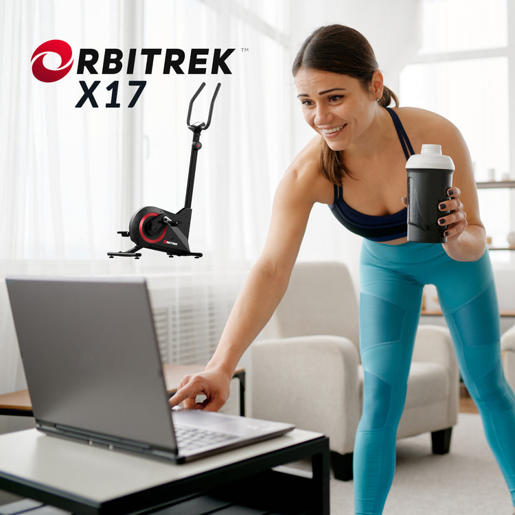 Orbitrek X17 Fitness Portal Subscription