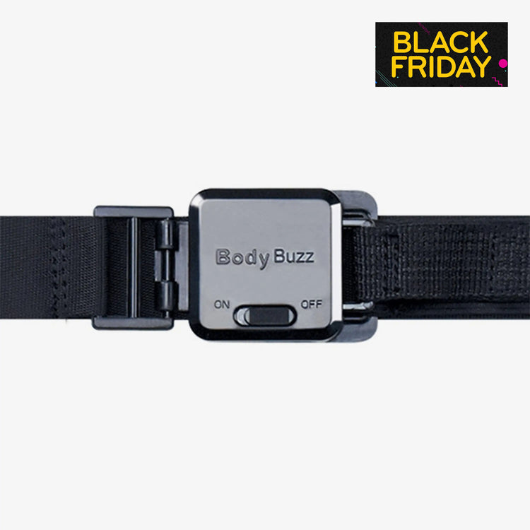 Body Buzz - Posture & Abdominal Training System - Black Friday 2023