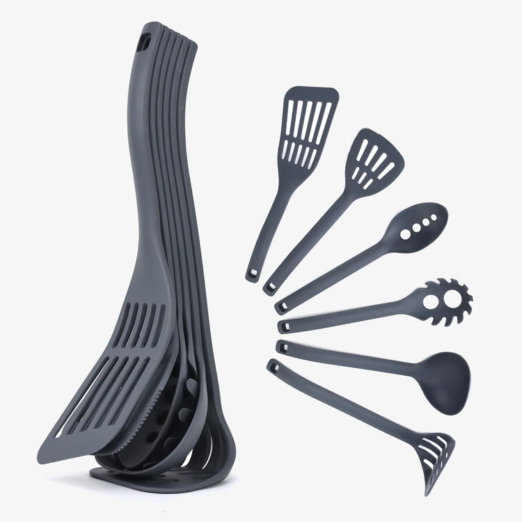 FlavorStone Diamond Edition - Utensils (6 Piece Set)