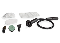 H2O SteamFX Pro - Deluxe Accessory Kit