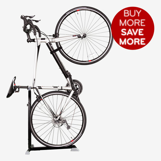 Bike Nook - Vertical Bicycle Stand