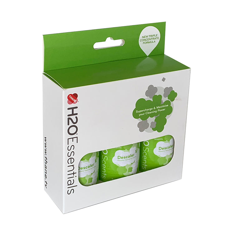 H2O - Descaler (3 Pack)