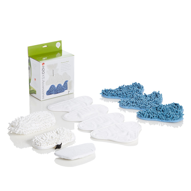 H2O X5 - Premium Cloth Pack