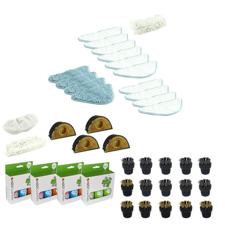 H2O HD - Supreme Accessory Year Long Kit