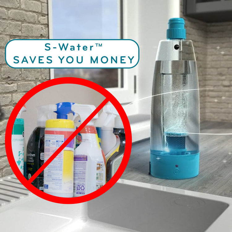 H2O e3 eActivator & Sprayer - Black Friday 2023