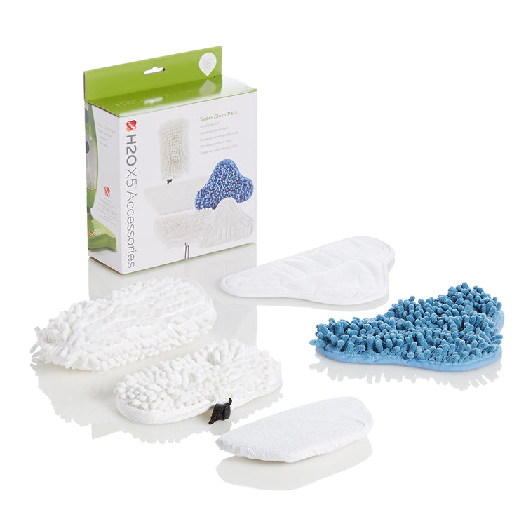 H2O X5 - Super Clean Pack