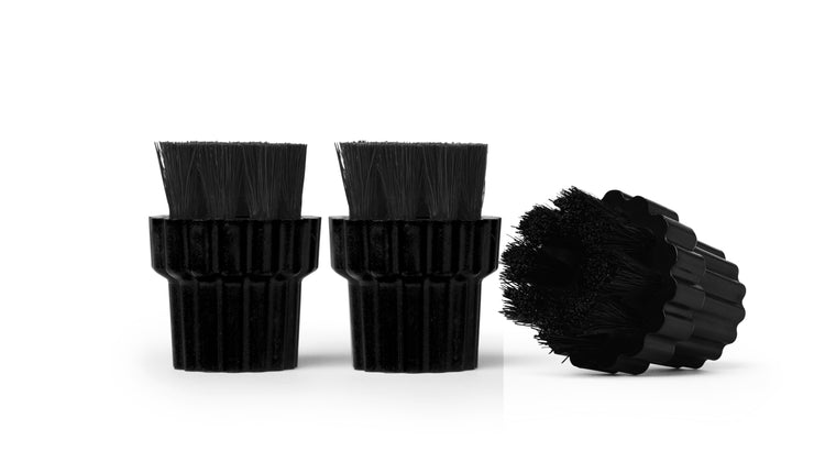 H2O Steam - RBG Nylon Brush Pack