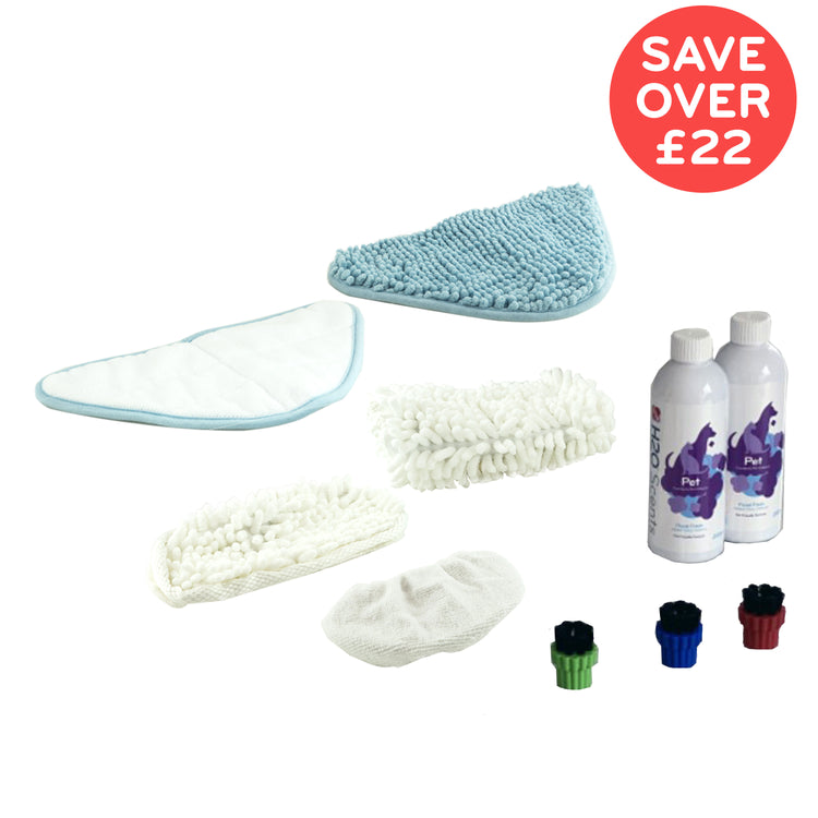 H2O HD - Pet Care Kit