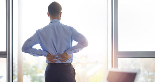 How To Keep Your Back Pain Under Control With Exercise