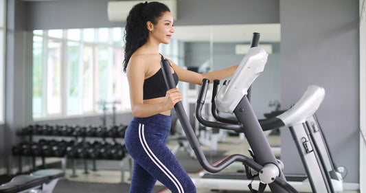 5 Different Types of Exercise Machines and the Benefits of Each