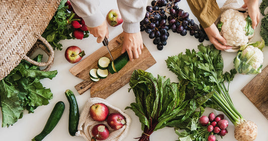 7 seasonal spring veggies that are super good for you