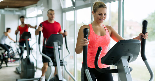 Orbitrek Elliptical Cross Trainers Pedal Exercisers Thane UK