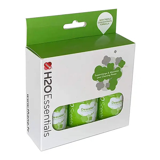 Genuine H2O® Essentials Descaler (3 Pack)