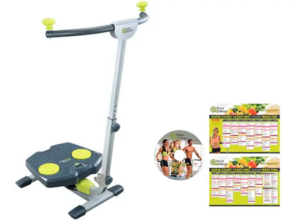 Twist & Shape® Deluxe Foldable