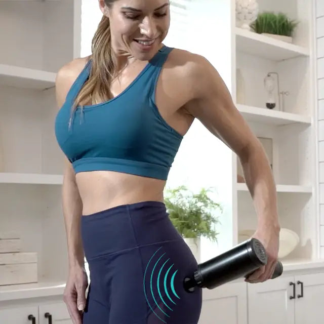 BodyBuzz™ Percussive Massager