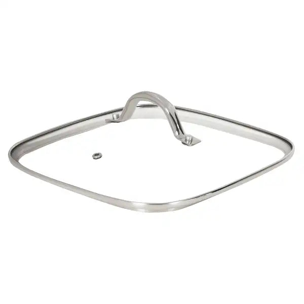 FlavorStone® Diamond 24cm Glass Lid