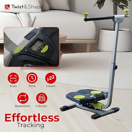 Twist & Shape® Deluxe Foldable