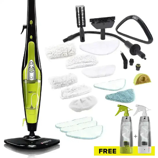 H2O HD 5-in-1 Advanced Steam Cleaner & Steam Mop