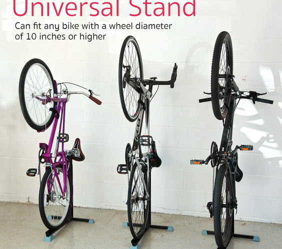 (2025) Bike Nook - Vertical Bicycle Stand