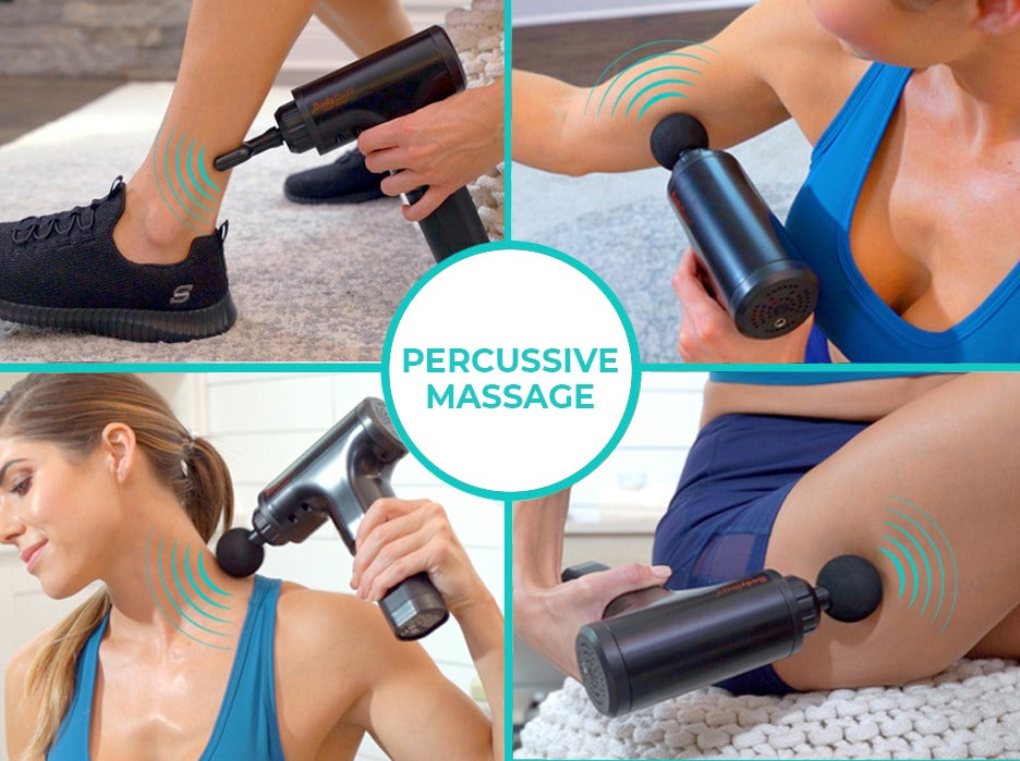 BodyBuzz™ Percussive Massager