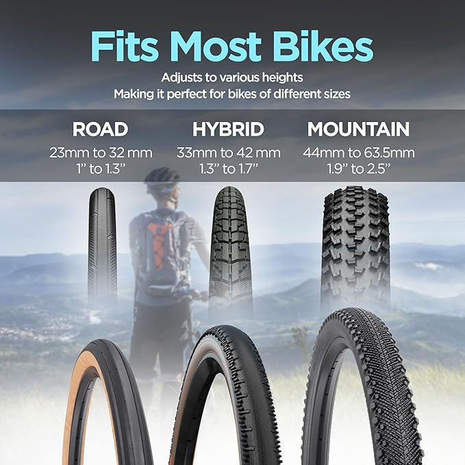 (2025) Bike Nook - Vertical Bicycle Stand