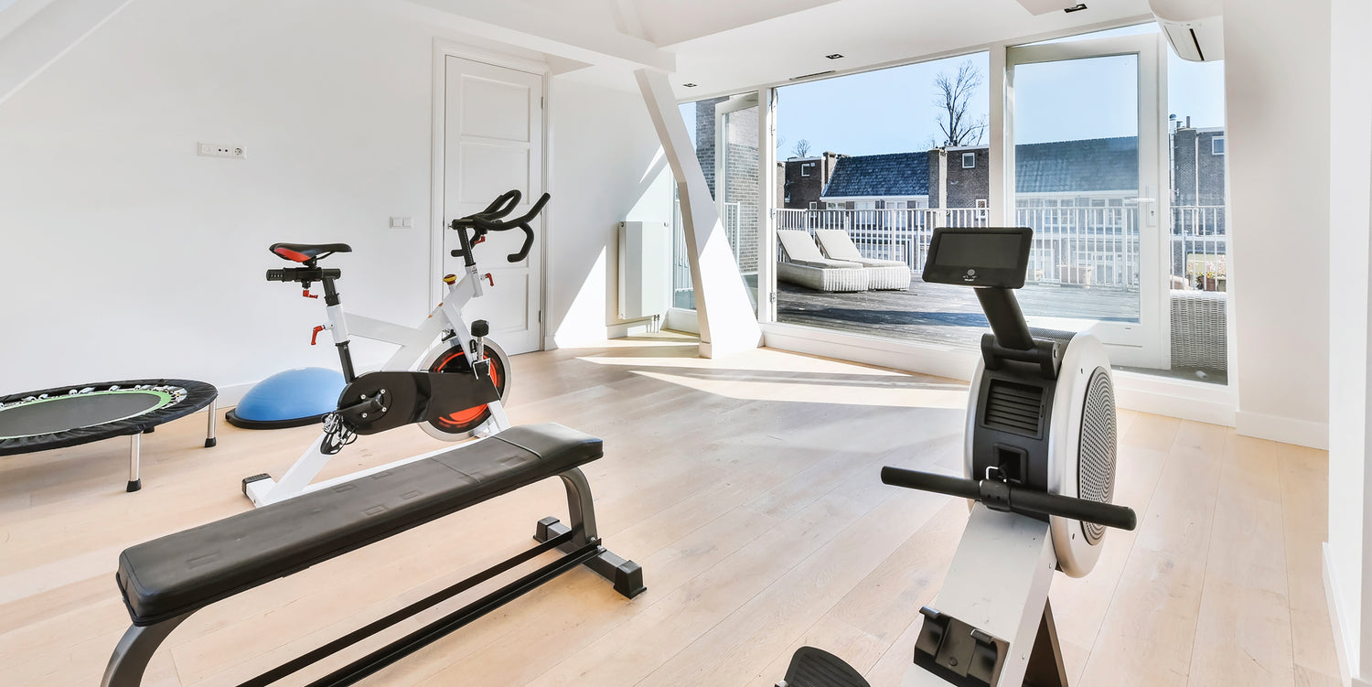 Home Gym Equipment, Home Multigym Exercise Machines