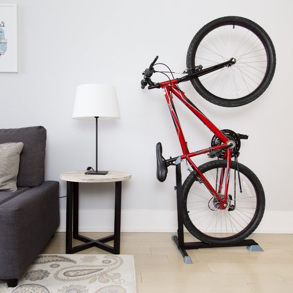Bike Nook - Vertical Bicycle Stand