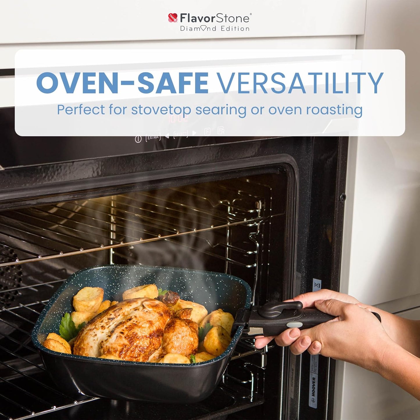 FlavorStone® Diamond Kitchen Essentials Collection