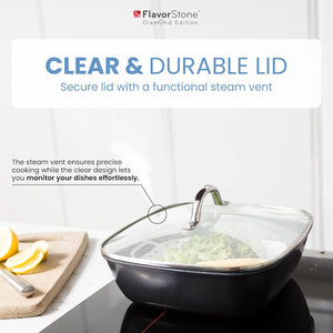 FlavorStone Diamond - The Pan that Can (Starter)
