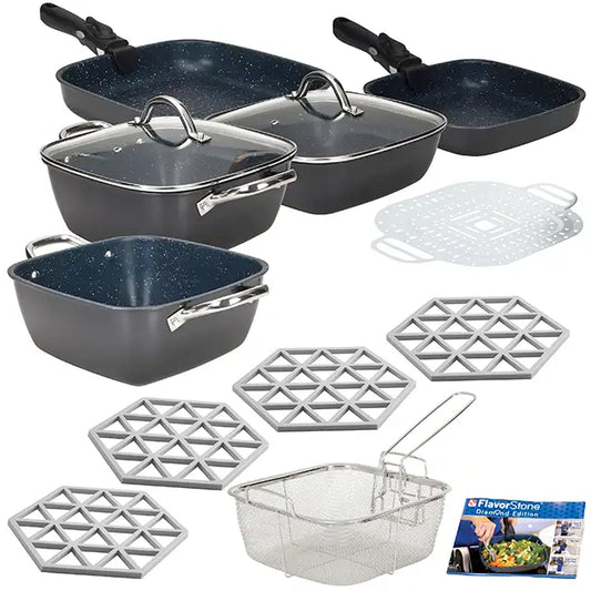 Flavorstone® Diamond Pro Kitchen Collection