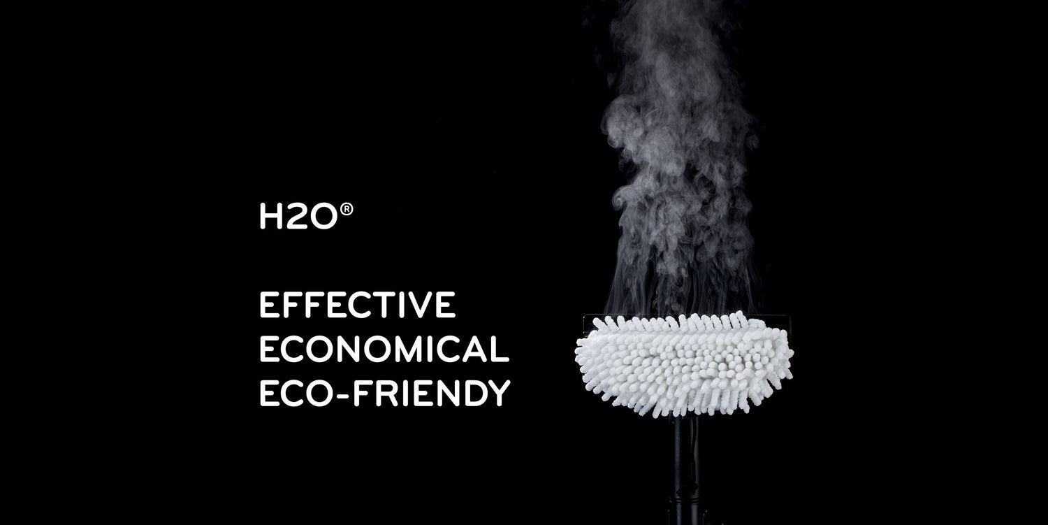 H2O is focused on creating effective, economical & eco-friendly cleaning solutions for you and your family.