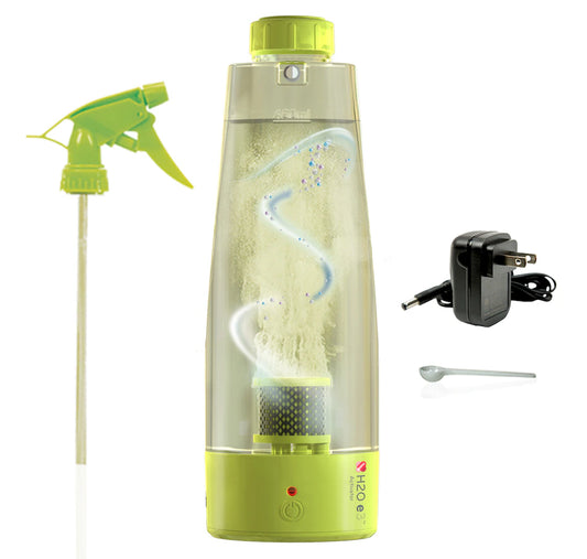 H2O e3 - DIY Home Cleaner Making Appliance