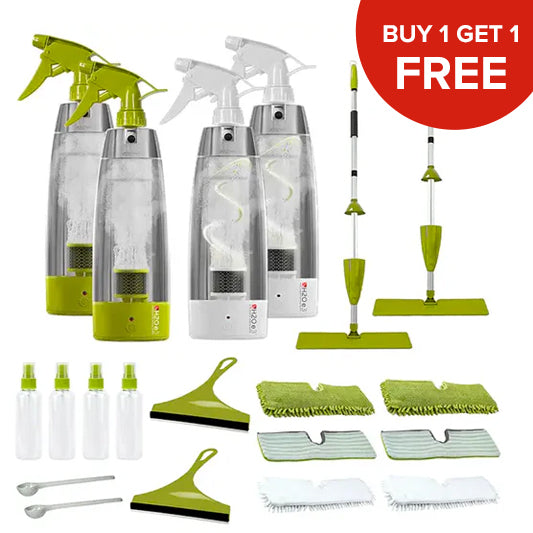 H2O e3 Pro - Multi Purpose Cleaning System