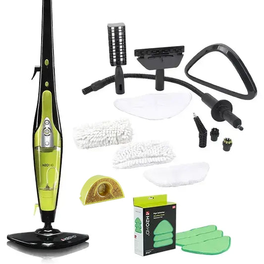 H2O HD 5-in-1 Advanced Steam Cleaner & Steam Mop