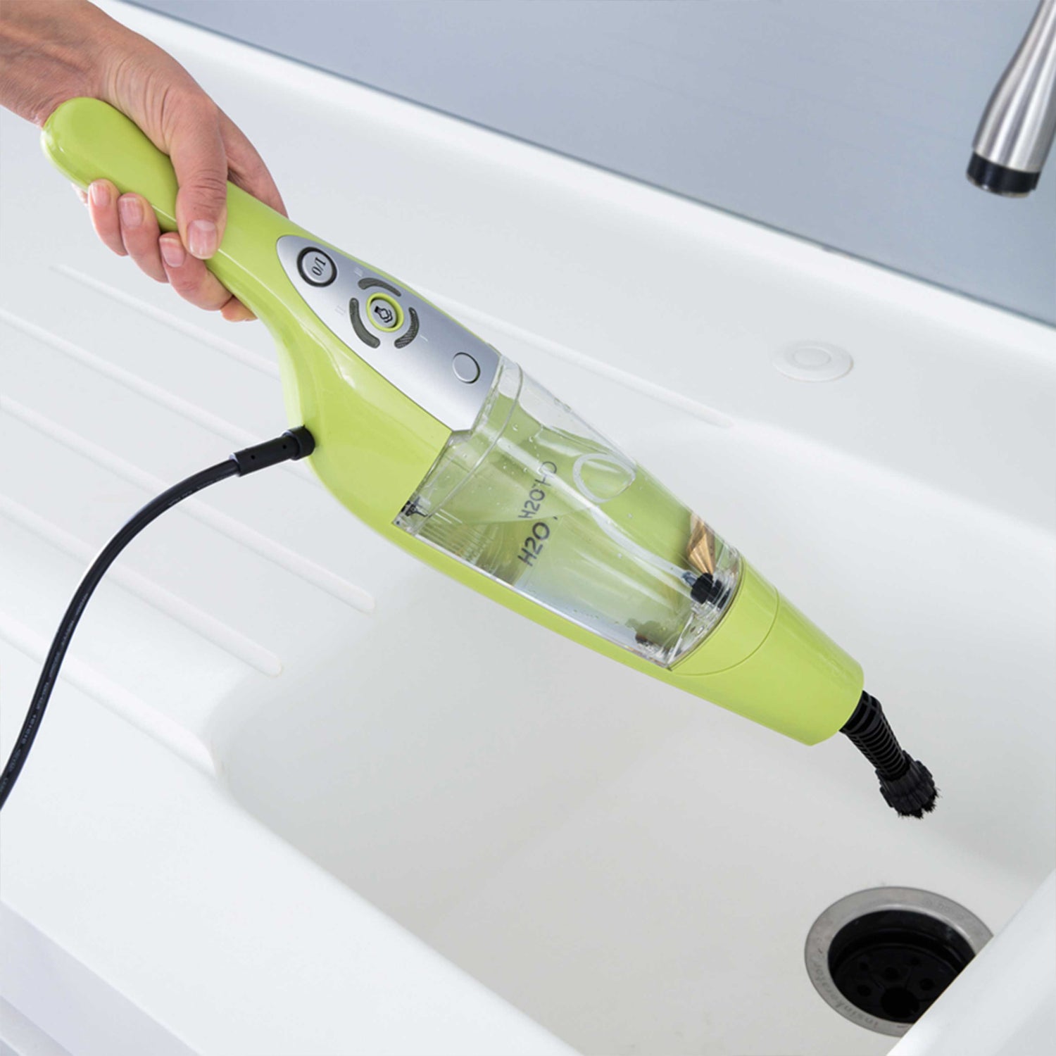 Handheld steam mops & Handheld steam cleaners | Thane UK | H2O HD | H20 HD