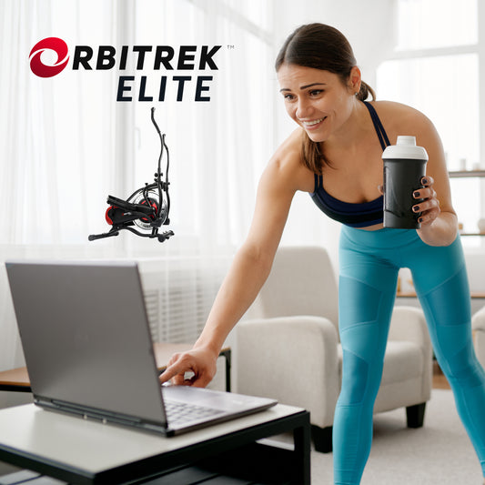 Orbitrek Elite Fitness Portal Subscription