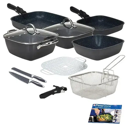 FlavorStone® Diamond Kitchen Essentials Collection