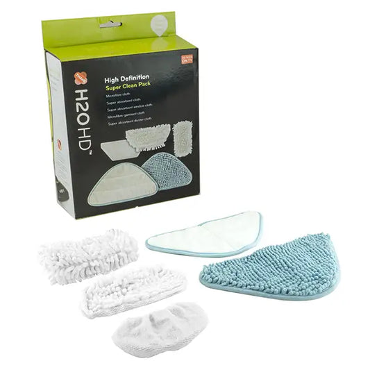 Genuine H2O HD® Super Clean Kit
