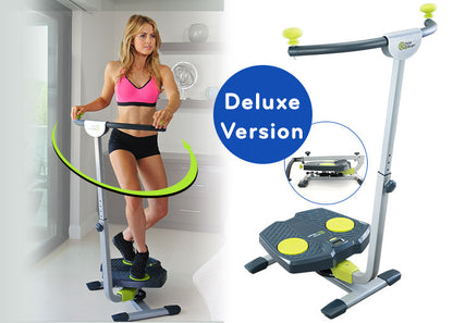 Twist & Shape® Deluxe Foldable