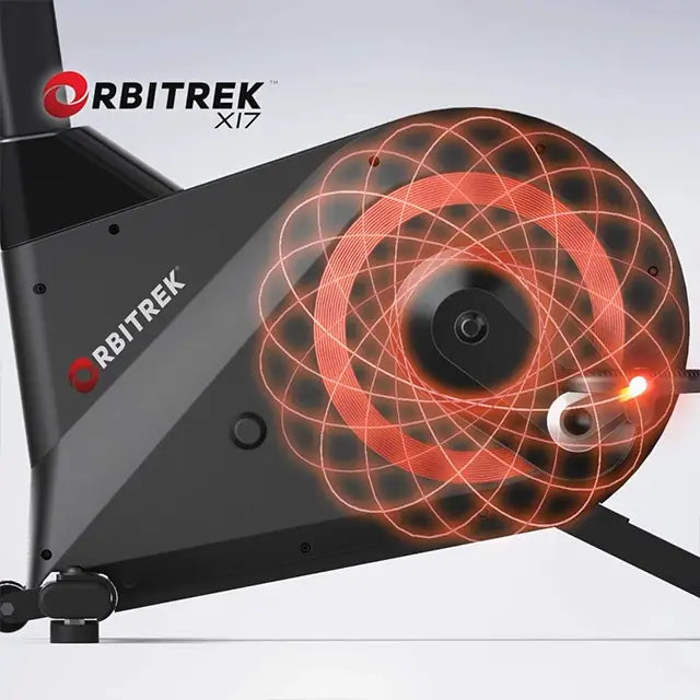 Orbitrek™ X17 Multi-Path Cross Trainer Bike