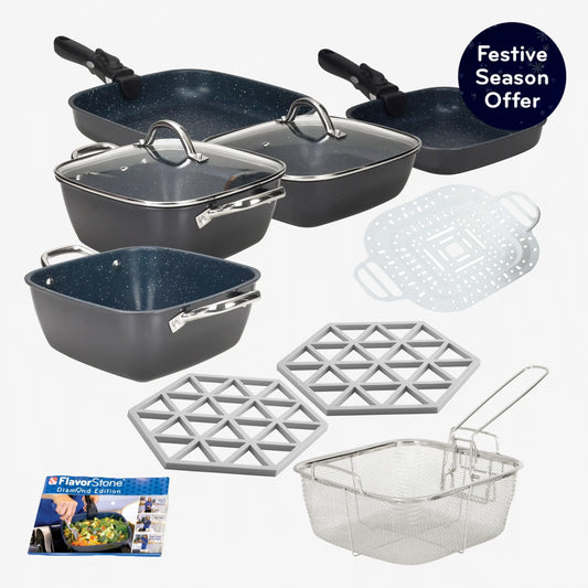 Flavorstone Diamond - Pro Kitchen Collection
