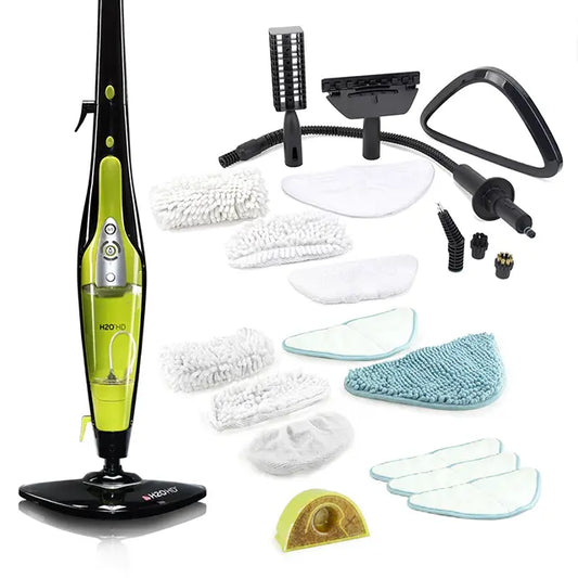 H2O HD Pro 5-in-1 Advanced Steam Cleaner & Steam Mop