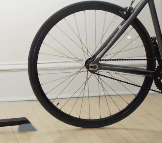 (2025) Bike Nook - Vertical Bicycle Stand