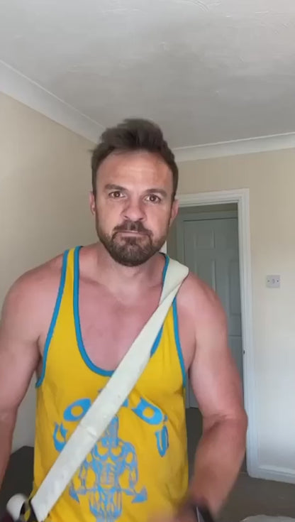 BodyBuzz™ Percussive Massager